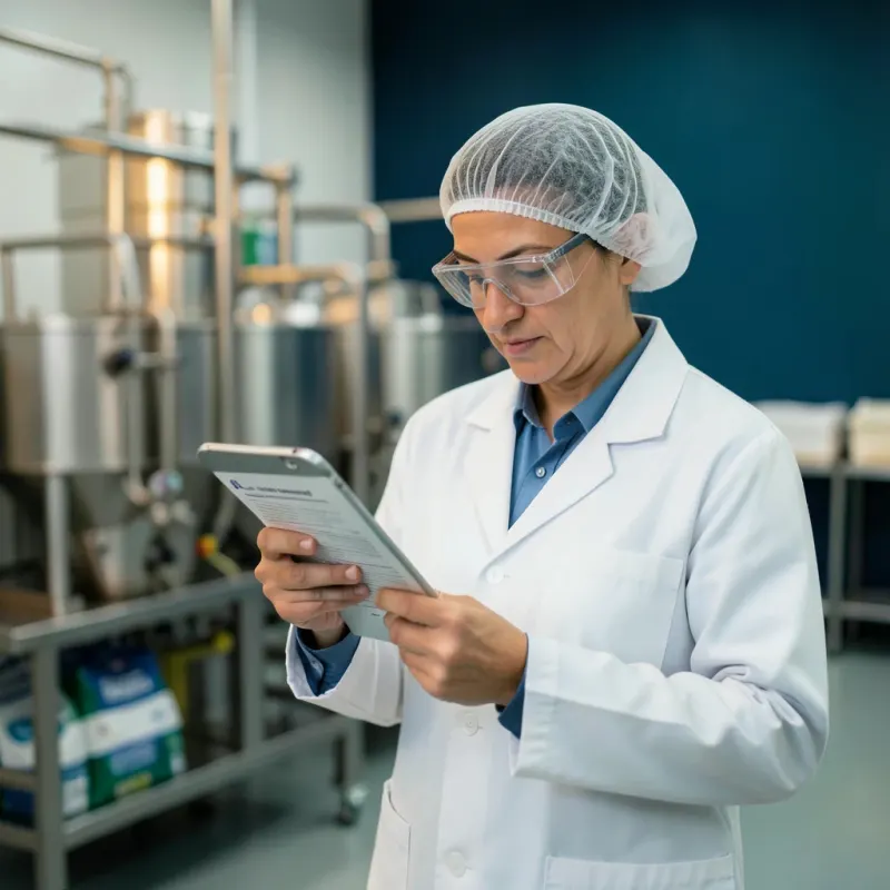 INTERNATIONAL FOOD STANDARD (IFS) UPDATE (ADGD004PO)