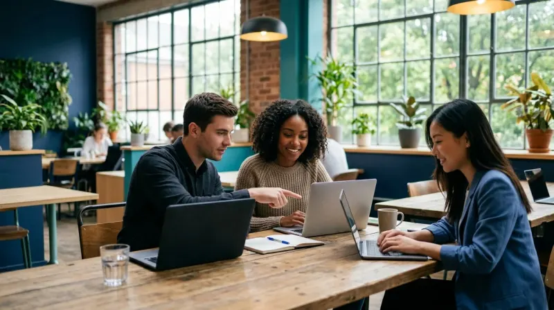 TALENT AND THE DIGITAL COMPANY (ADGD336PO)