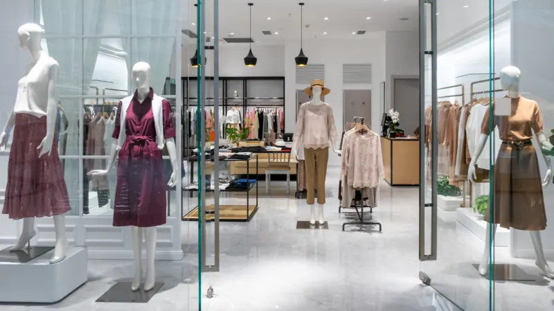 SHOP WINDOW DISPLAY DESIGN (COMM022PO)