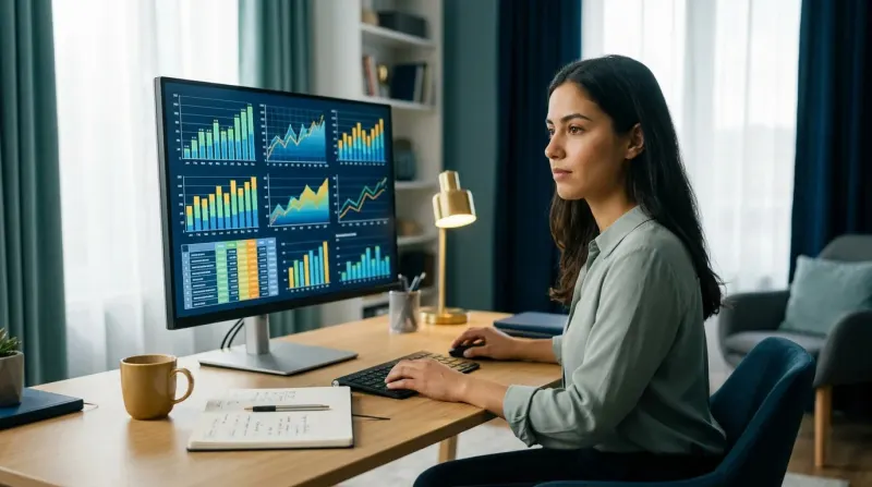 DATA ANALYSIS AND DATABASE LINKING WITH EXCEL (CTRD0055)