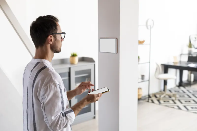 HOME AUTOMATION AND THE DIGITAL HOME: TECHNOLOGIES AND BUSINESS MODELS (ELEE016PO)