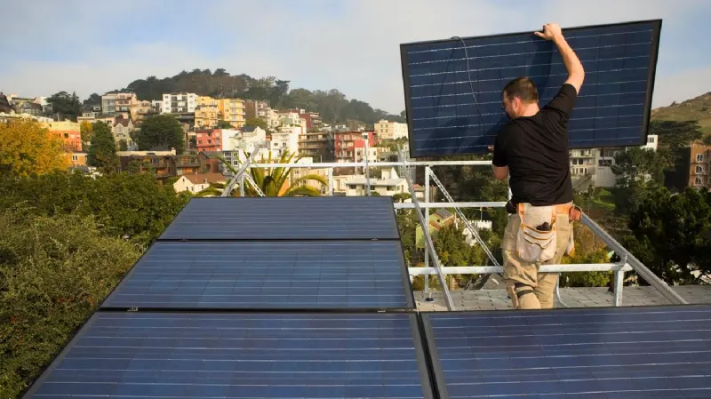 DESIGN AND ASSEMBLY OF PHOTOVOLTAIC AND SOLAR THERMAL INSTALLATIONS (ENAE009PO)