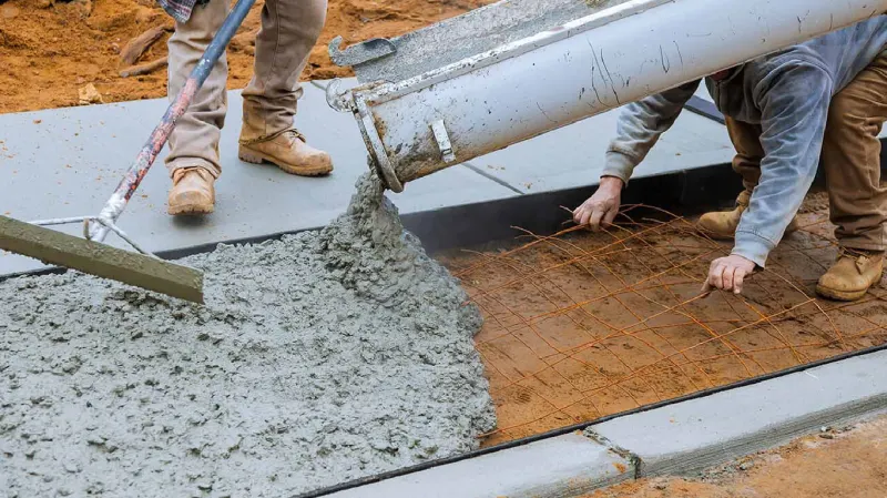 CONCRETE MIX PROPORTIONING (EOCE007PO)