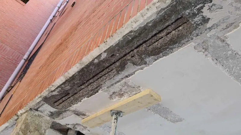 CONCRETE DEFECTS AND THEIR REPAIR (EOCE009PO)