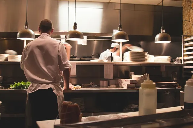 COCINA BÁSICA (HOTR0008)