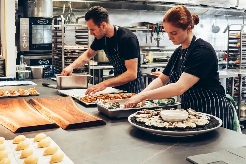 EVENTS, CATERING AND BANQUETS (HOTR0027)