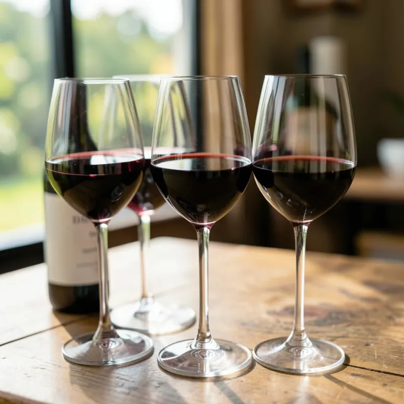 SENSORY ANALYSIS OF WINES (HOTR0029)