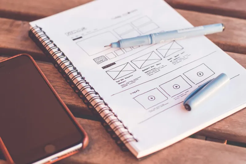 WEBSITE DESIGN FOR HOSPITALITY (IFCD0038)