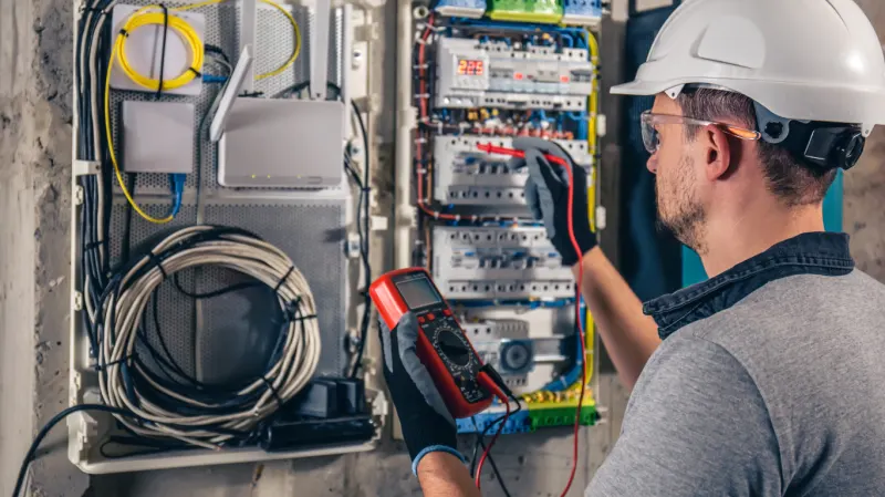 ELECTRICAL AND MECHANICAL MAINTENANCE OF INDUSTRIAL INSTALLATIONS (IMAI017PO)