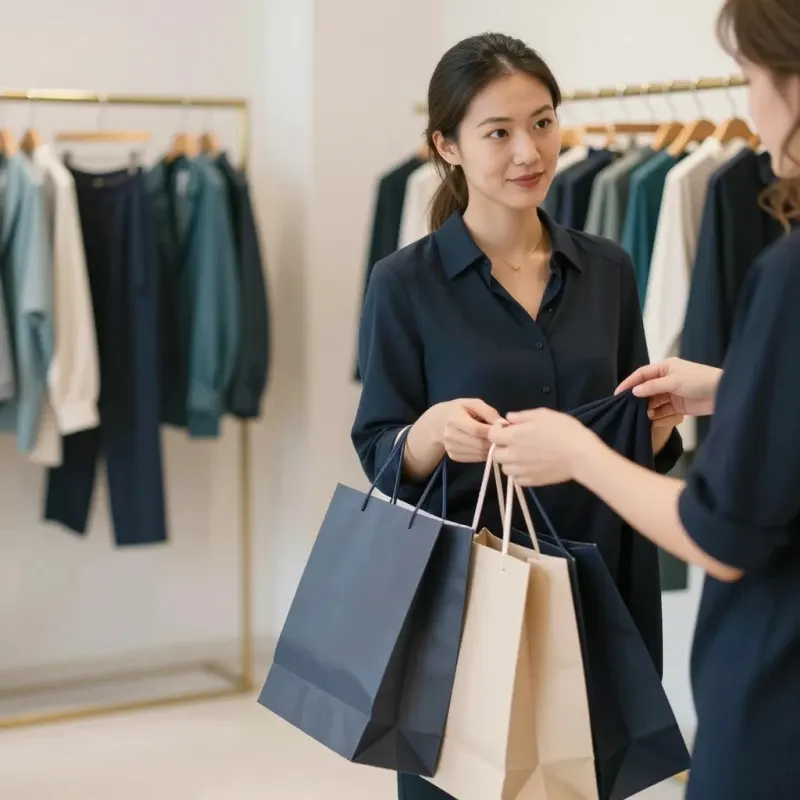 PERSONAL SHOPPER (IMPE008PO)