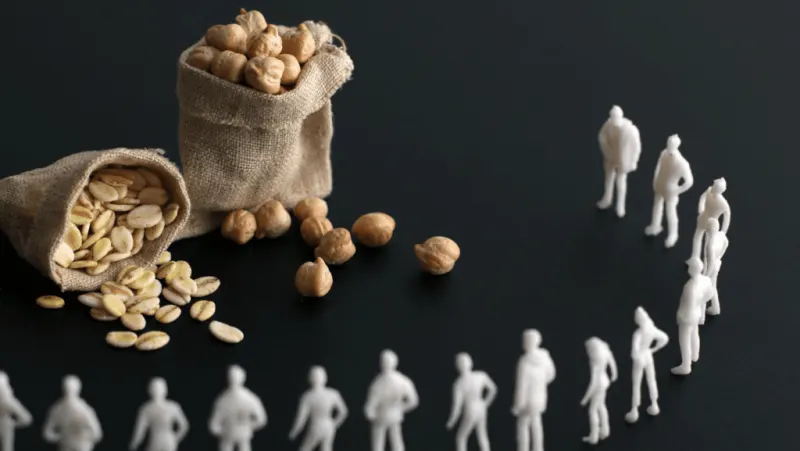GESTIÓN DE CRISIS ALIMENTARIAS (INAD018PO)