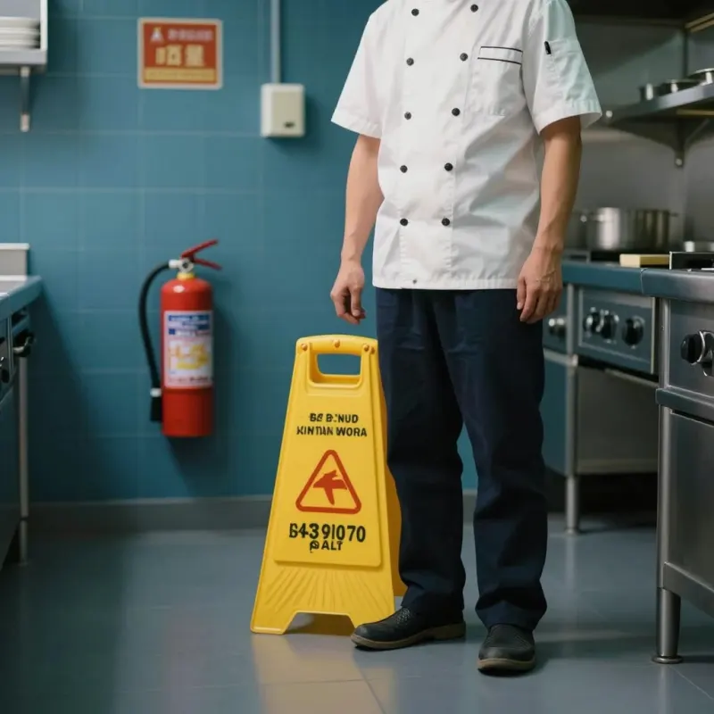OCCUPATIONAL RISK PREVENTION IN HOSPITALITY (SEAD0001)
