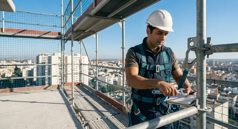 PREVENTIVE MEASURES FOR WORK AT HEIGHT (SEAD0221)