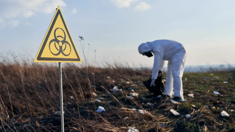 SOIL CONTAMINATION (SEAG011PO)
